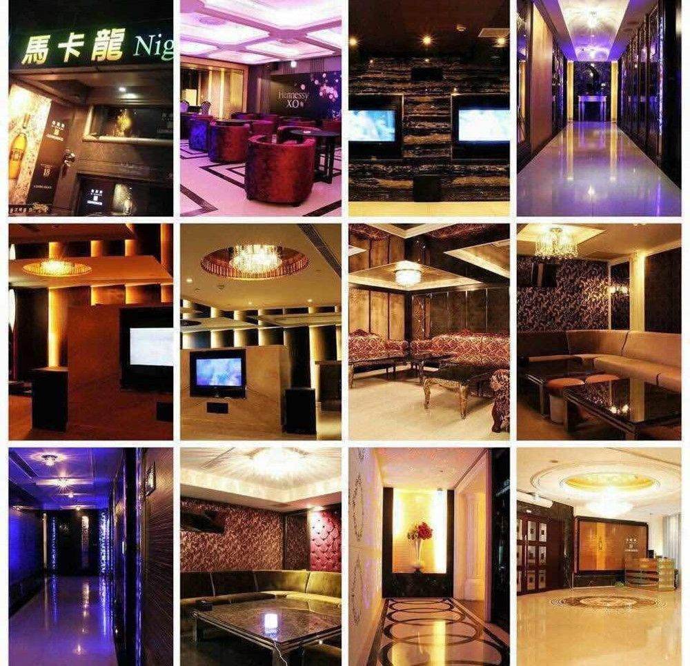 台北馬卡龍酒店12